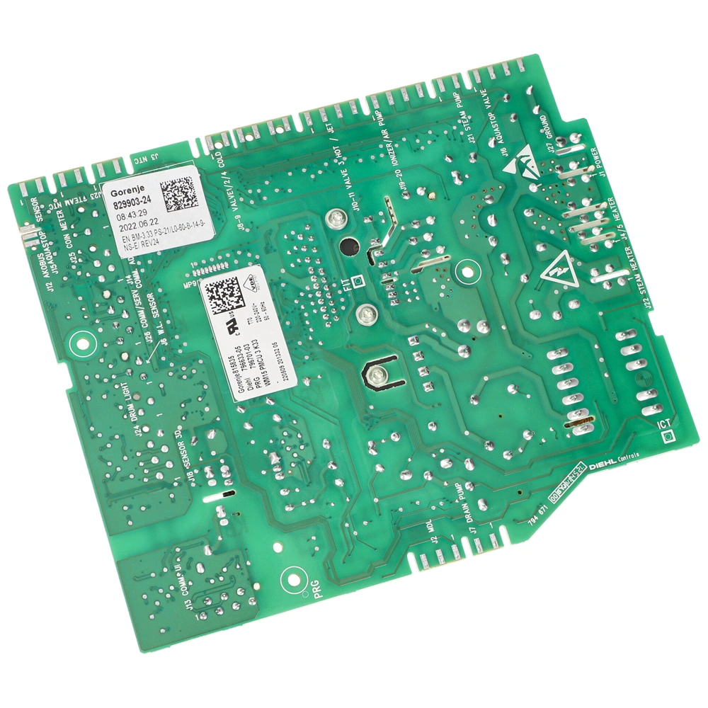 Elektronika, vezérlő (eredeti) GORENJE/MORA mosógép / RENDELÉSRE