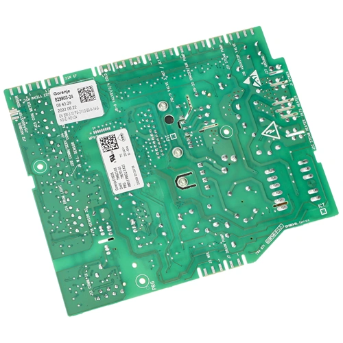 Elektronika, vezérlő (eredeti) GORENJE/MORA mosógép / RENDELÉSRE