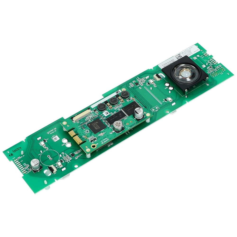 Elektronika, vezérlő (eredeti) GORENJE/MORA tűzhely / RENDELÉSRE