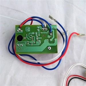 Elektronika, vezérlő (eredeti) GORENJE porszívó / RENDELÉSRE