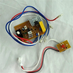 Elektronika, vezérlő (eredeti) GORENJE porszívó / RENDELÉSRE