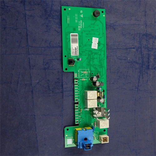 Elektronika vezérlő (eredeti) HAUSMEISTER HM3071 / RENDELÉSRE