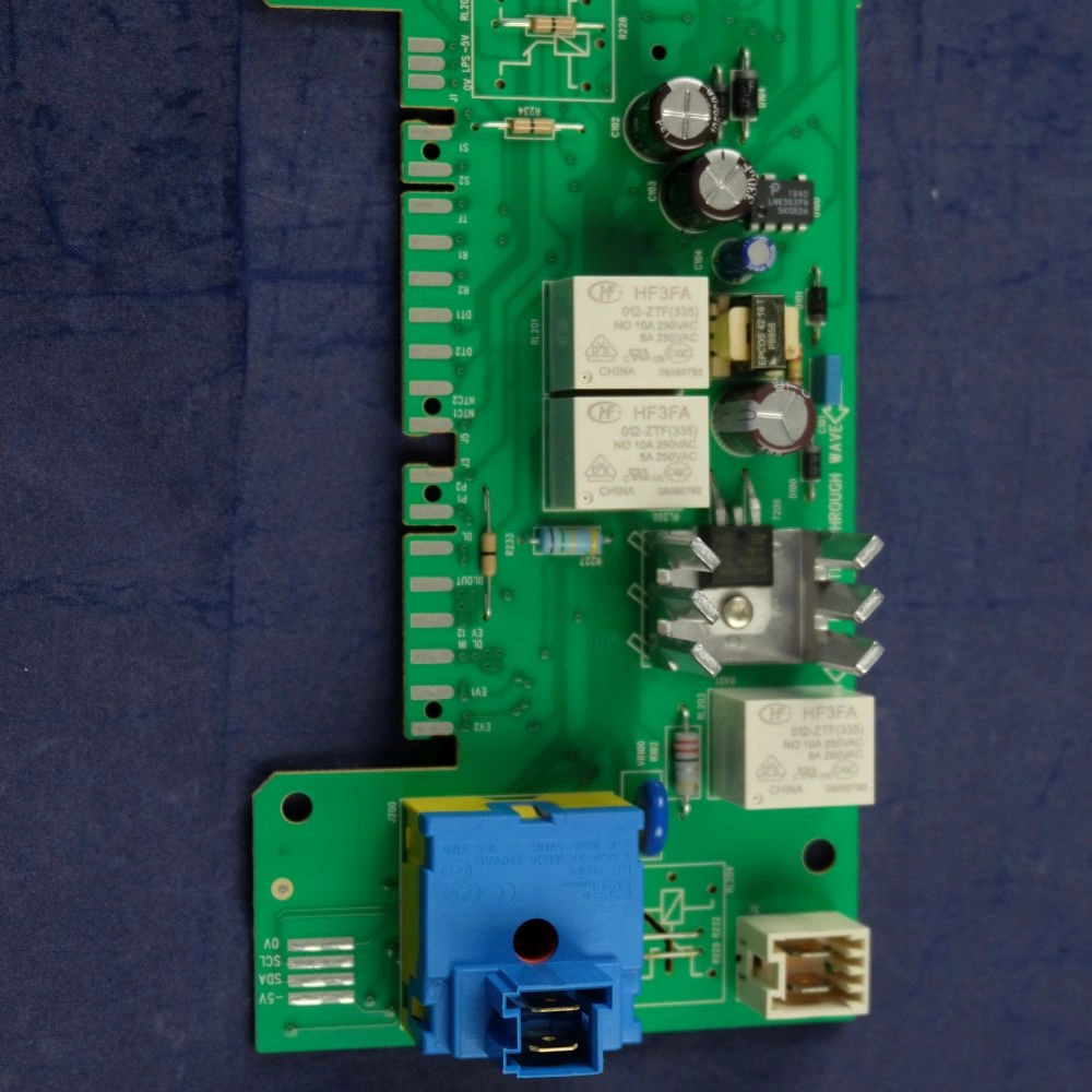Elektronika vezérlő (eredeti) HAUSMEISTER HM3071 / RENDELÉSRE