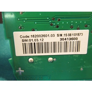 Elektronika vezérlő (eredeti) INDESIT hűtőgép /RENDELÉSRE