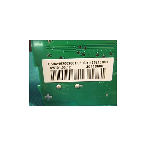 Elektronika vezérlő (eredeti) INDESIT hűtőgép /RENDELÉSRE