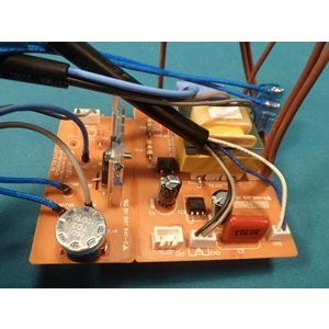 Elektronika (vezérlő, eredeti) LG porszívó / RENDELÉSRE