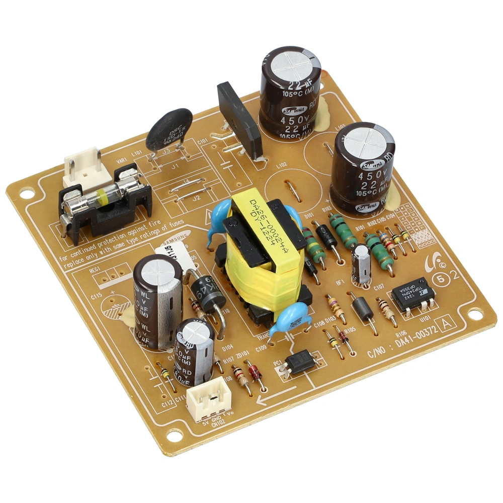 Elektronika (vezérlő, eredeti) SAMSUNG hűtőgép / RENDELÉSRE