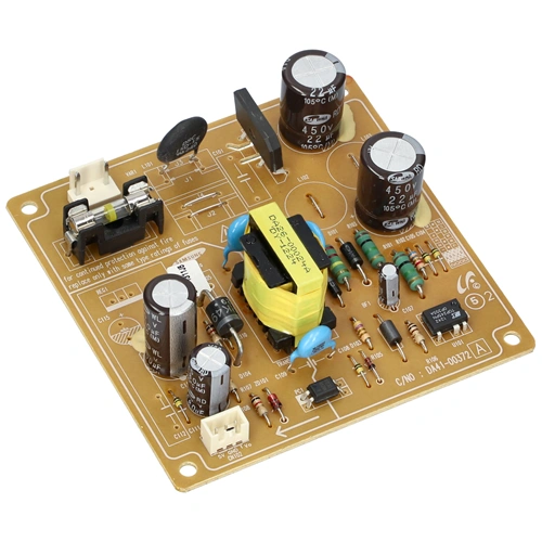 Elektronika (vezérlő, eredeti) SAMSUNG hűtőgép / RENDELÉSRE