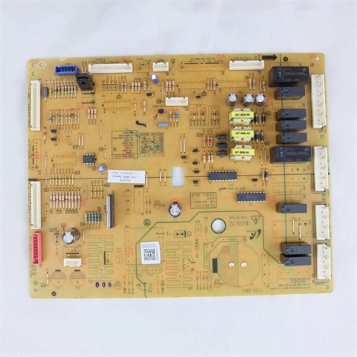 Elektronika vezérlő (eredeti) SAMSUNG hűtőgép / RENDELÉSRE