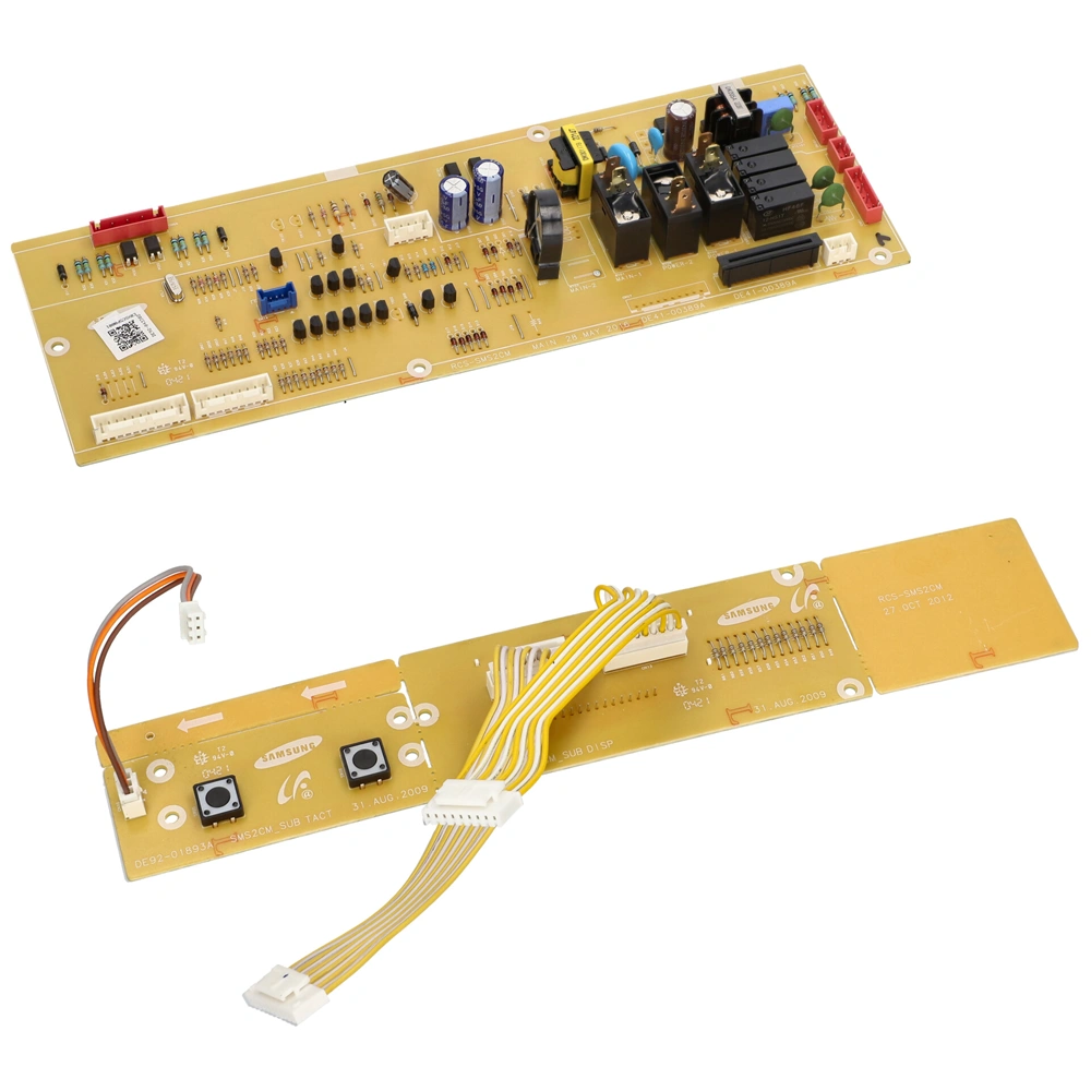 Elektronika, vezérlő (eredeti) SAMSUNG mikrohullámú sütő / RENDELÉSRE