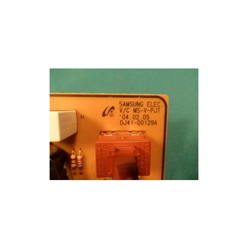 Elektronika (vezérlő, eredeti) SAMSUNG porszívó / RENDELÉSRE