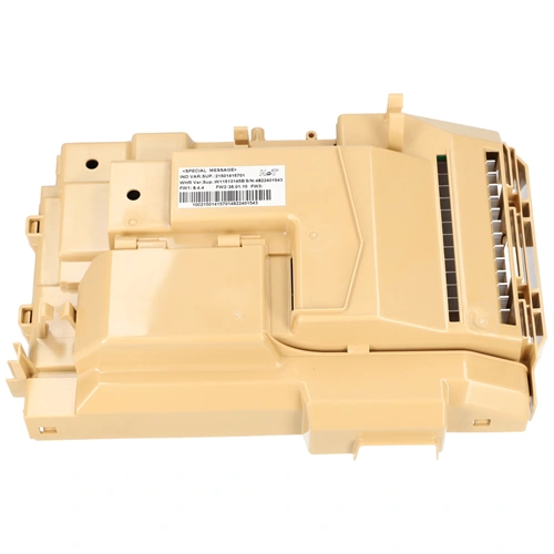 Elektronika, vezérlő (eredeti) WHIRLPOOL / INDESIT mosógép / RENDELÉSRE