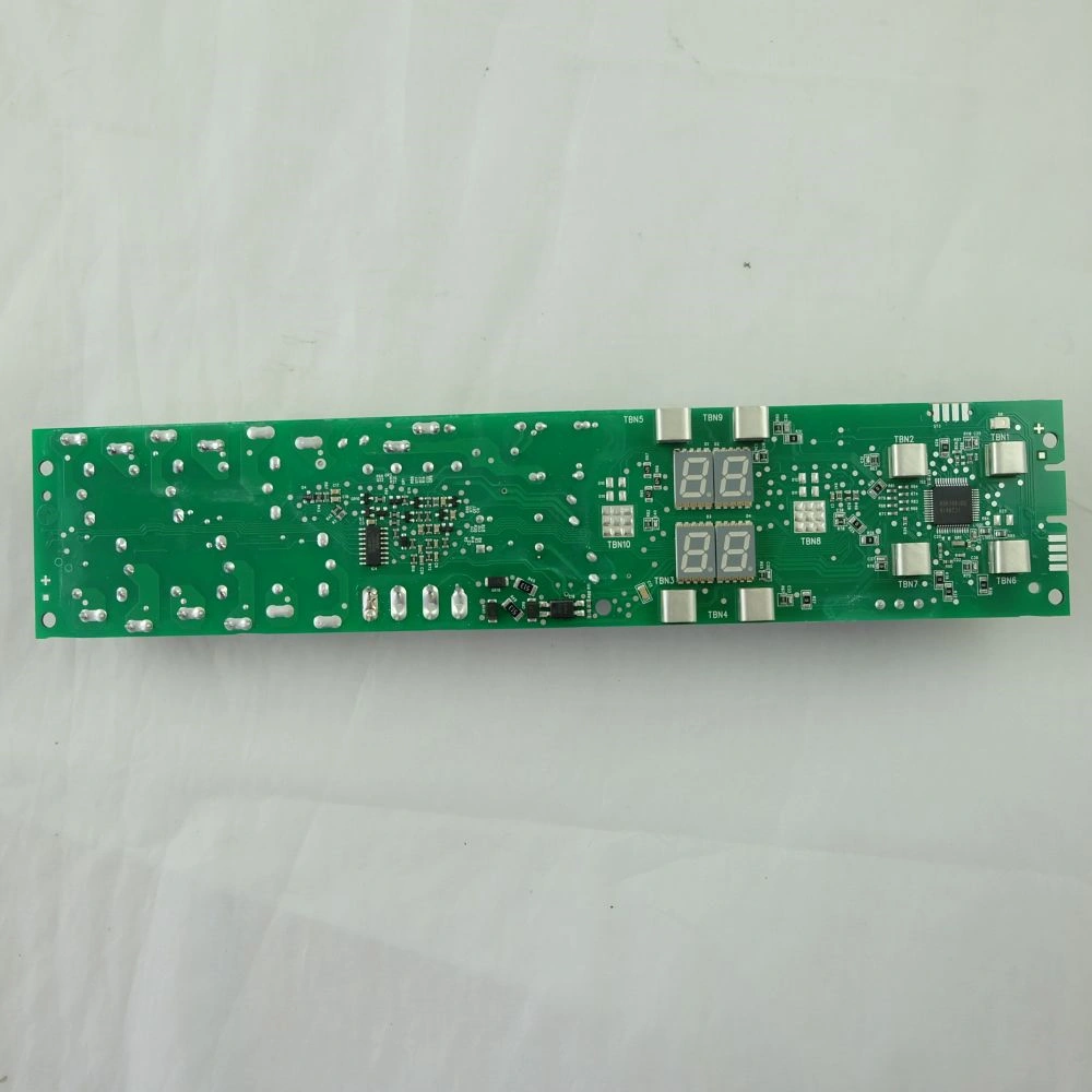 Elektronika vezérlő (eredeti) WHIRLPOOL / INDESIT tűzhely / RENDELÉSRE