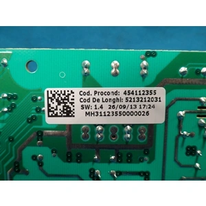 Elektronika (vezérlő) eredeti WHIRLPOOL kávéfőző / RENDELÉSRE