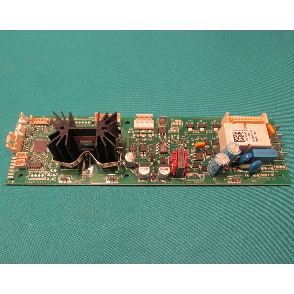 Elektronika, vezérlő (eredeti) WHIRLPOOL kávéfőző / RENDELÉSRE