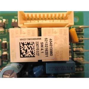 Elektronika, vezérlő (eredeti) WHIRLPOOL kávéfőző / RENDELÉSRE