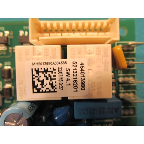 Elektronika, vezérlő (eredeti) WHIRLPOOL kávéfőző / RENDELÉSRE