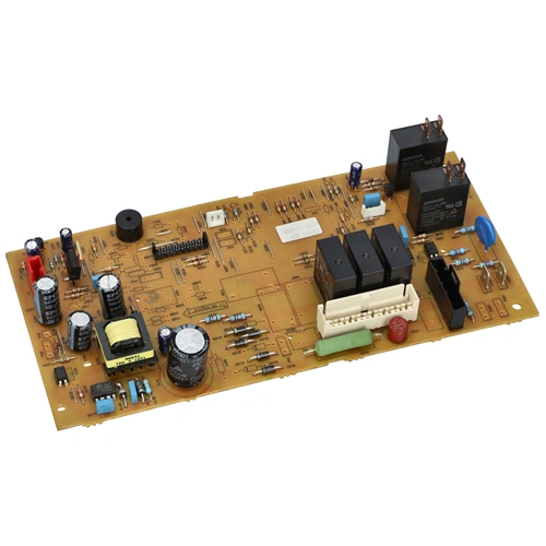 Elektronika (vezérlő, eredeti) WHIRLPOOL mikrohullámú sütő / RENDELÉSRE