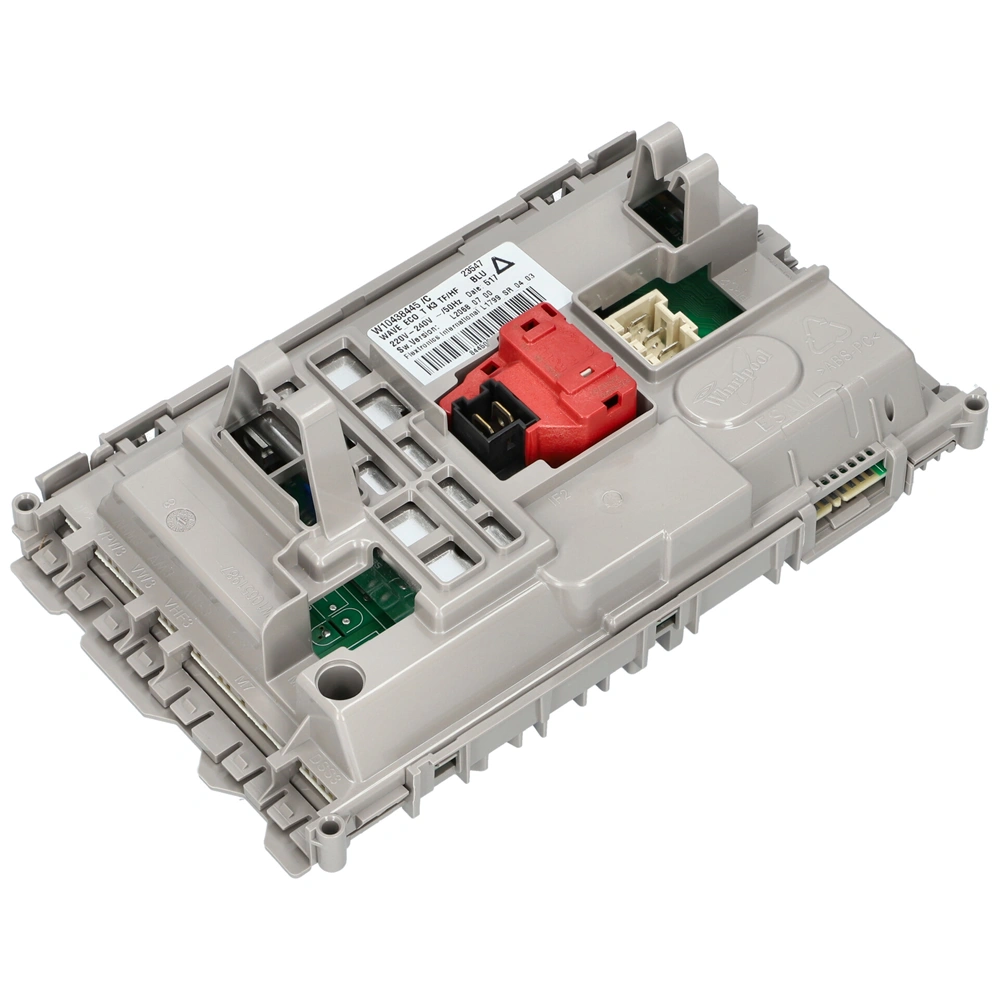 Elektronika (vezérlő) eredeti WHIRLPOOL mosógép / RENDELÉSRE