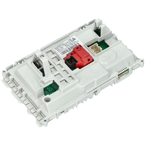 Elektronika vezérlő (eredeti) WHIRLPOOL mosógép / RENDELÉSRE