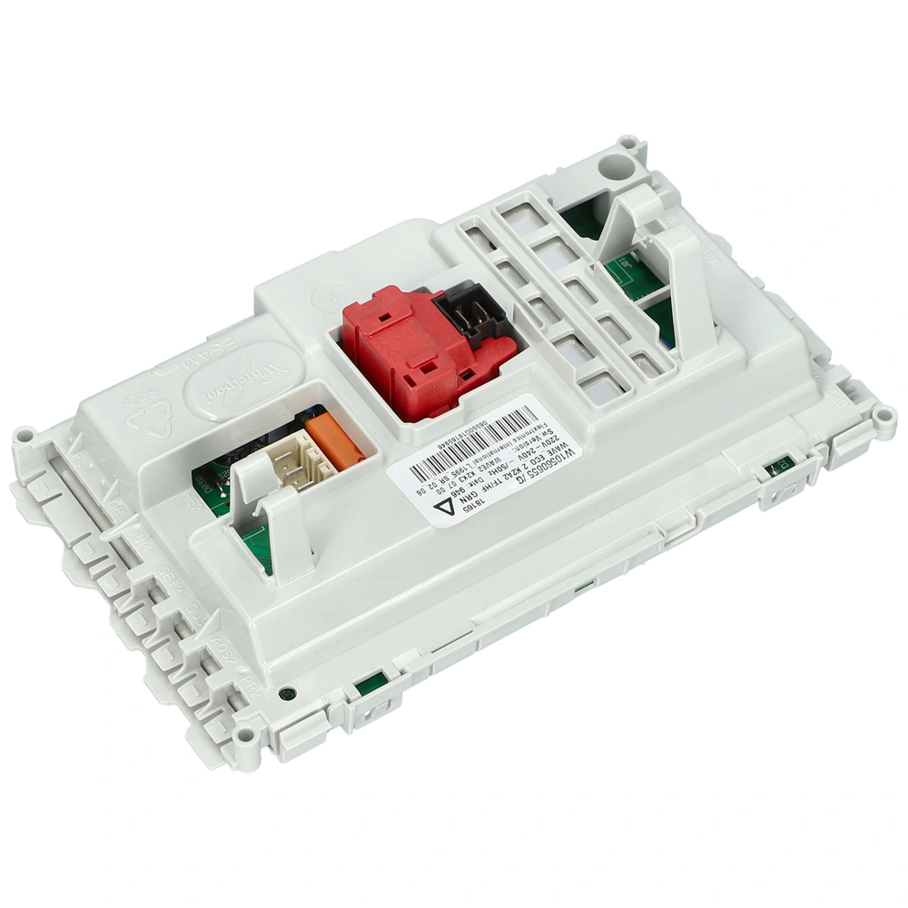 Elektronika vezérlő (eredeti) WHIRLPOOL mosógép / RENDELÉSRE