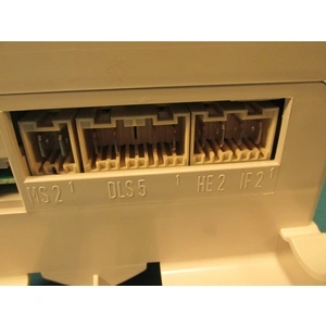 Elektronika (vezérlő) eredeti WHIRLPOOL mosógép / RENDELÉSRE