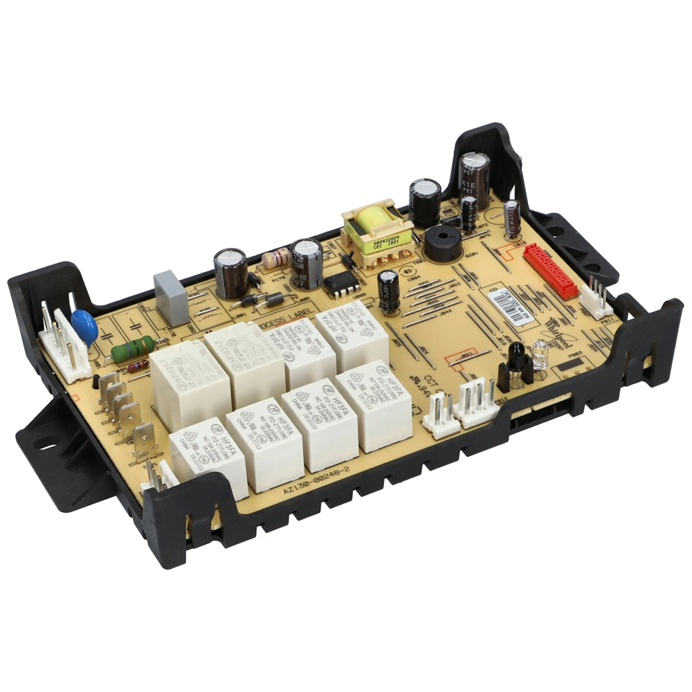 Elektronika vezérlő (eredeti) WHIRLPOOL tűzhely / RENDELÉSRE