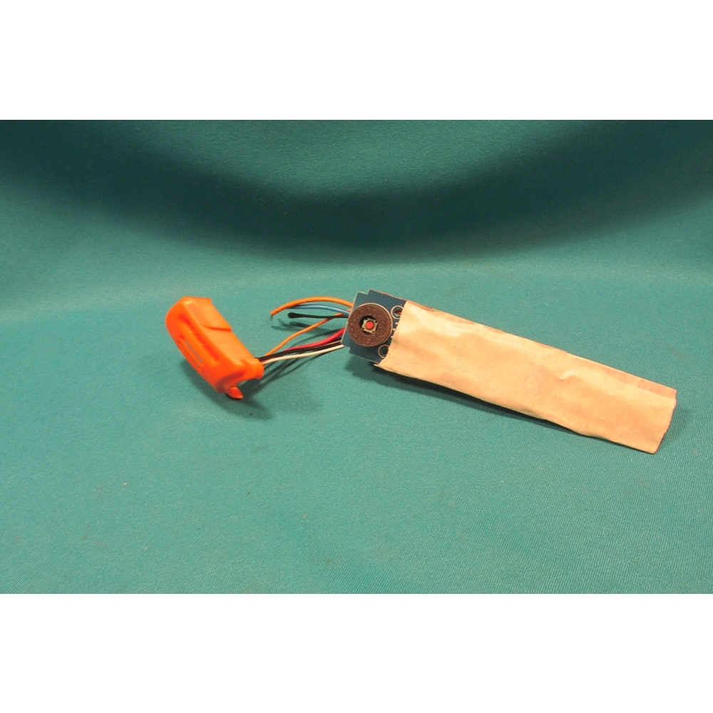 Elektronika, vezérlő (eredeti) ZANUSSI porszívó / RENDELÉSRE