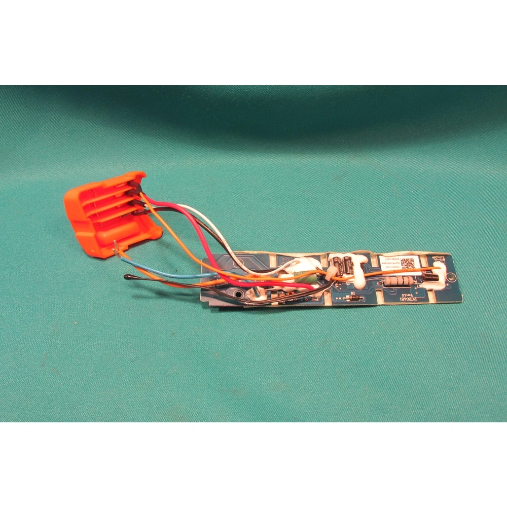 Elektronika, vezérlő (eredeti) ZANUSSI porszívó / RENDELÉSRE