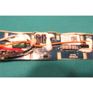 Elektronika, vezérlő (eredeti) ZANUSSI porszívó / RENDELÉSRE