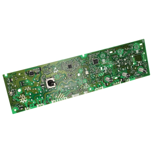 Elektronika vezérlő+kijelző (eredeti) GORENJE/MORA mosógép 
