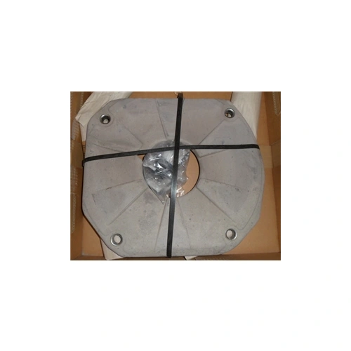 Ellensúly bal (eredeti) ZANUSSI mosógép pl: EWT1010 / RENDELÉSRE