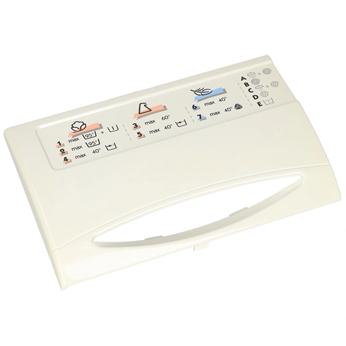 Előlap (mosószertartó) WHIRLPOOL AWM245/RENDELÉSRE