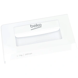 Előlap mosószertartó (eredeti) BEKO mosógép
