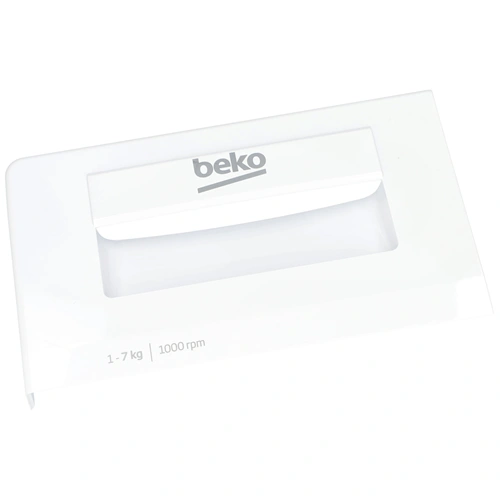 Előlap mosószertartó (eredeti) BEKO mosógép