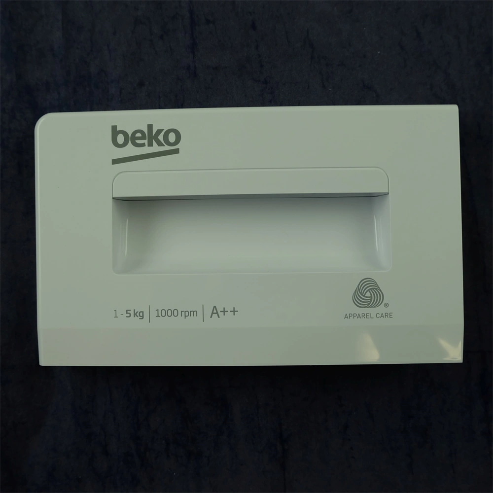 Előlap mosószertartó (eredeti) BEKO mosógép / RENDELÉSRE