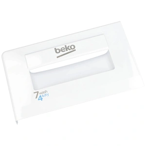 Előlap mosószertartó (eredeti) BEKO szárítógép
