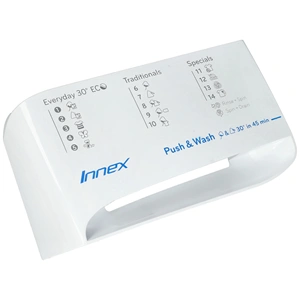 Előlap, mosószertartó (eredeti) INDESIT mosógép