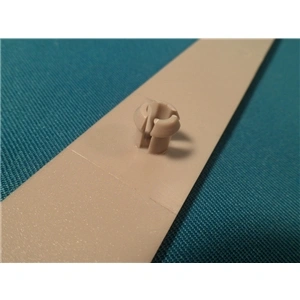 Előlap, rögzítő szegély (eredeti) ARISTON bojler / RENDELÉSRE