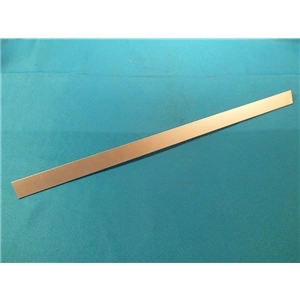 Előlap, rögzítő szegély (eredeti) ARISTON bojler / RENDELÉSRE