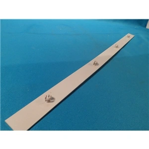 Előlap, rögzítő szegély (eredeti) ARISTON bojler / RENDELÉSRE