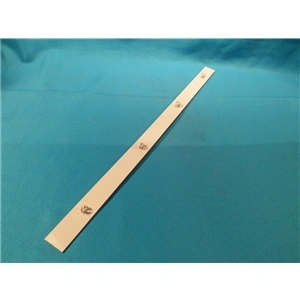 Előlap, rögzítő szegély (eredeti) ARISTON bojler / RENDELÉSRE