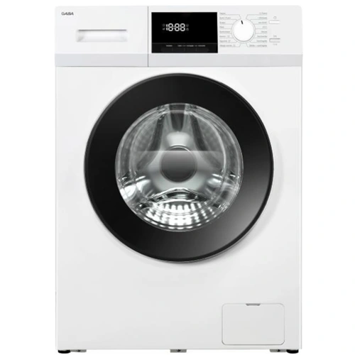 Elöltöltős mosógép, szabadonálló, 7 Kg GABA GTW-712A