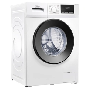 Elöltöltős mosógép, szabadonálló, Inverter motor 9 Kg Tesla WF91460T