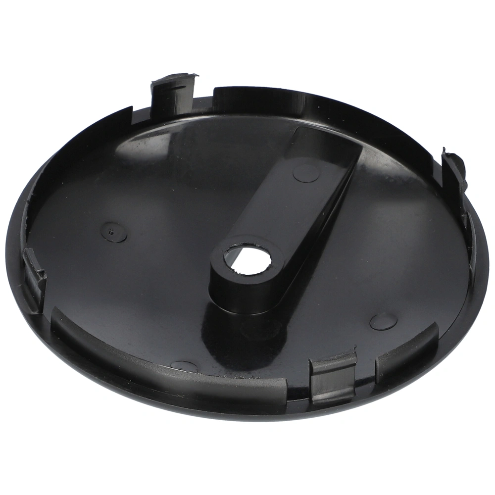 Espresso üvegedény tető, fekete SZARVASI SZV 620 