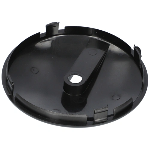 Espresso üvegedény tető, fekete SZARVASI SZV 620 