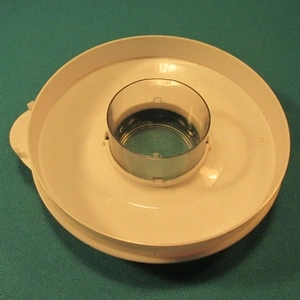 Fedél, kehely (eredeti) SZARVASI mixer / RENDELÉSRE