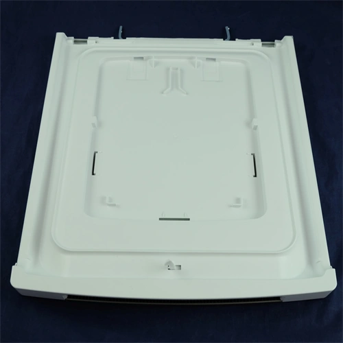 Fedél, komplett (eredeti) WHIRLPOOL mosógép 