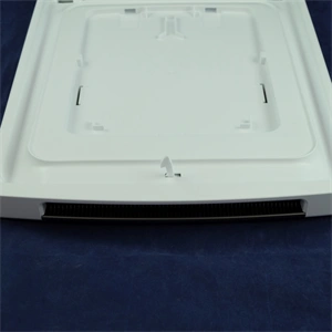 Fedél, komplett (eredeti) WHIRLPOOL mosógép 