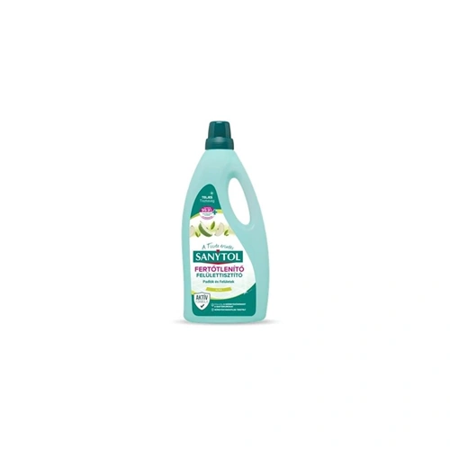 Fertőtlenítő hatású tisztítószer 1 liter Sanytol alma